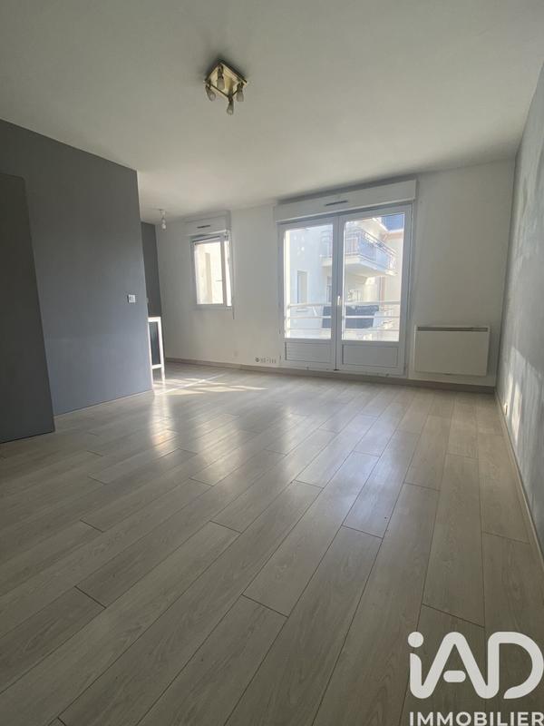 Appartement - 27 m² - 1 pièce