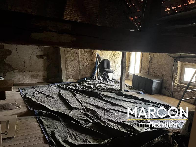 Maison - 70 m² - 4 pièces