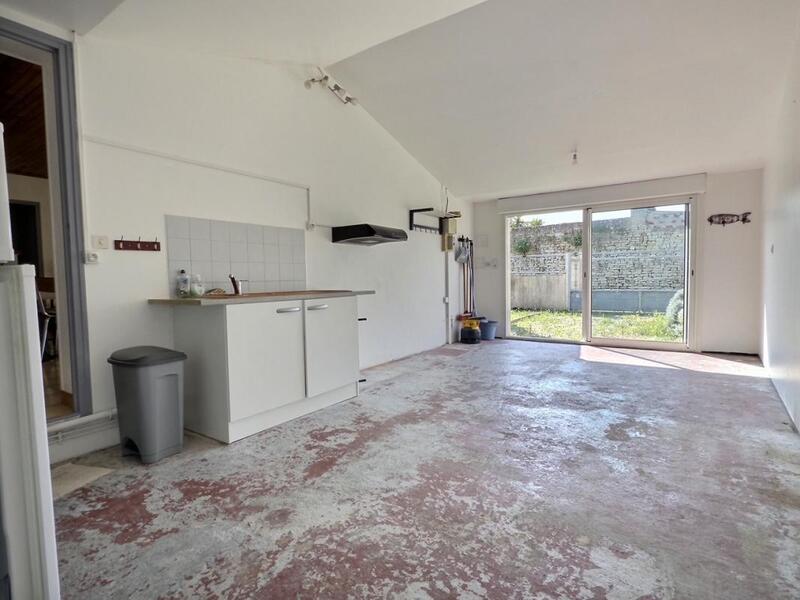 Maison - 71 m² - 4 pièces