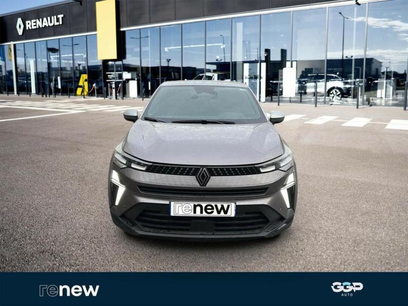 Renault Captur E-Tech full hybrid 145 ch Techno