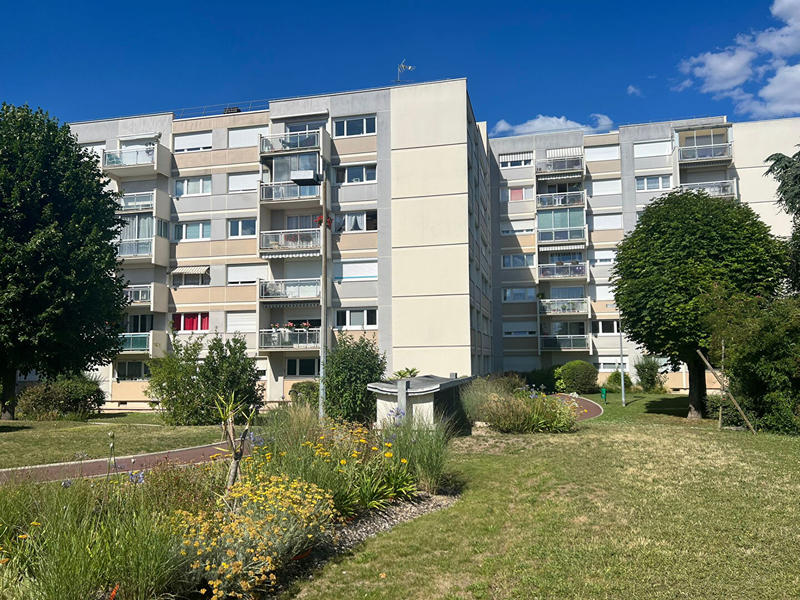 Appartement - 46 m² - 2 pièces