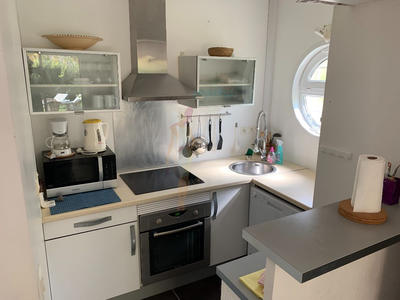 Appartement - 54 m² - 2 pièces