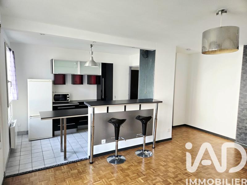 Appartement - 47 m² - 2 pièces