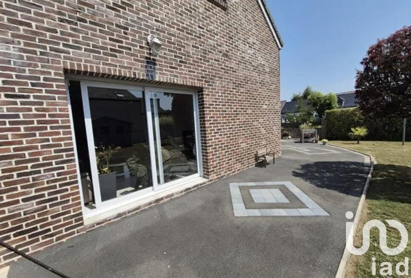 Maison de campagne - 154 m² - 8 pièces