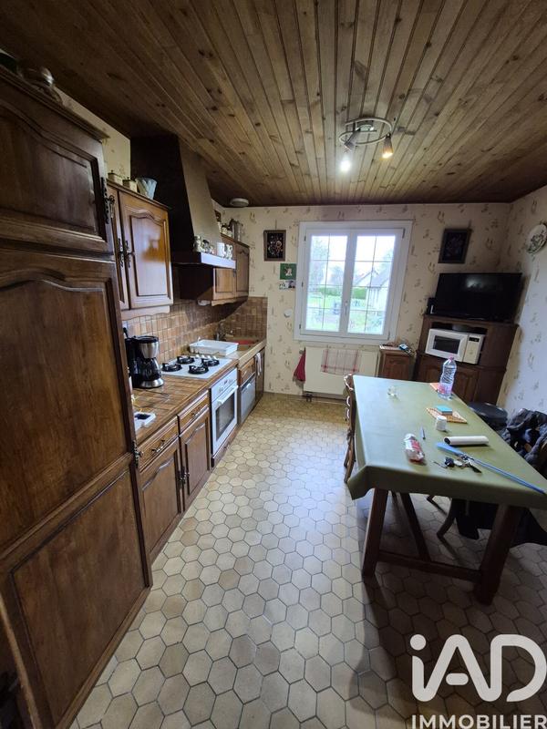 Maison - 149 m² - 7 pièces