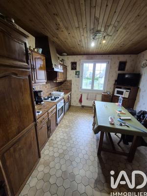 Maison - 149 m² - 7 pièces