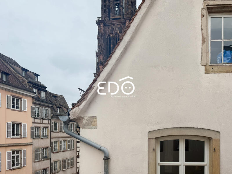 Appartement - 63 m² - 2 pièces