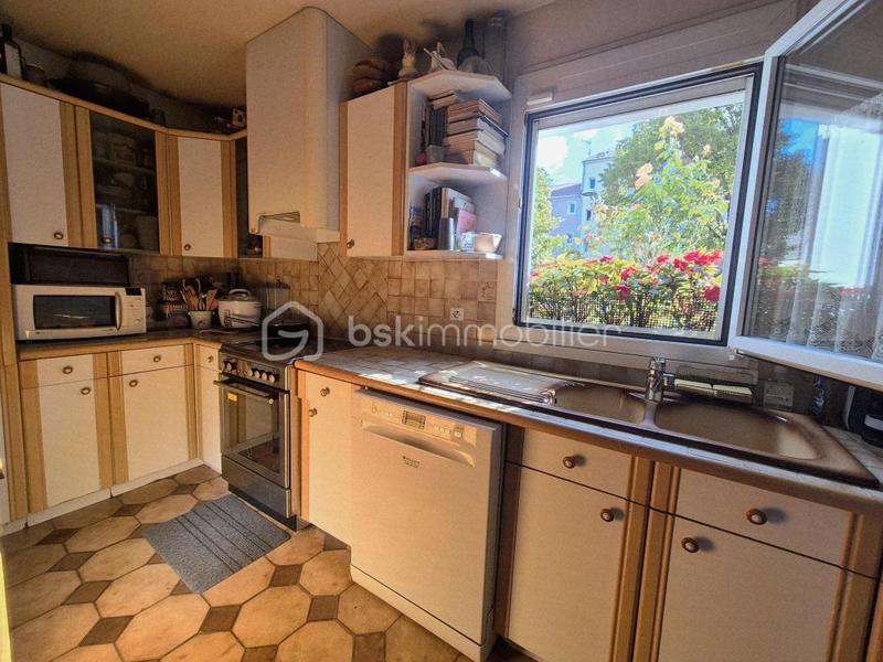 Maison - 116 m² - 5 pièces