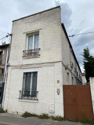 Appartement - 34 m² - 2 pièces