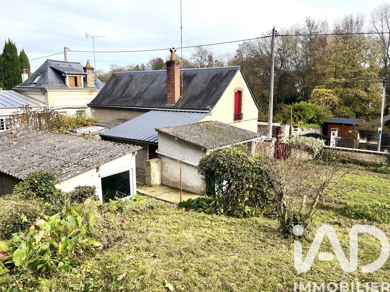 Maison - 105 m² - 5 pièces