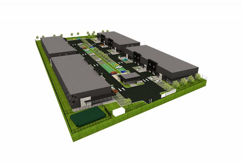 Local commercial - 139 m²