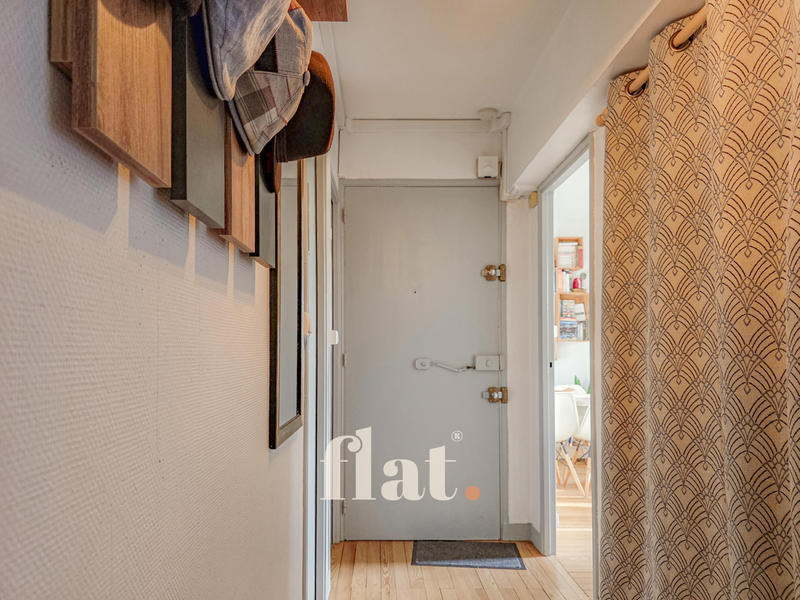 Appartement - 62 m² - 3 pièces