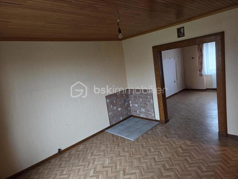 Maison de village - 144 m² - 7 pièces