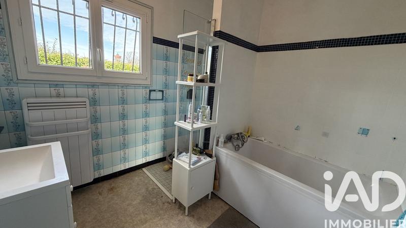 Maison - 102 m² - 4 pièces