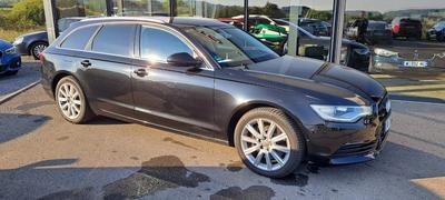 Audi A6 Avant V6 3.0 Tdi Dpf 245 Quattro Ambiente s tronic a