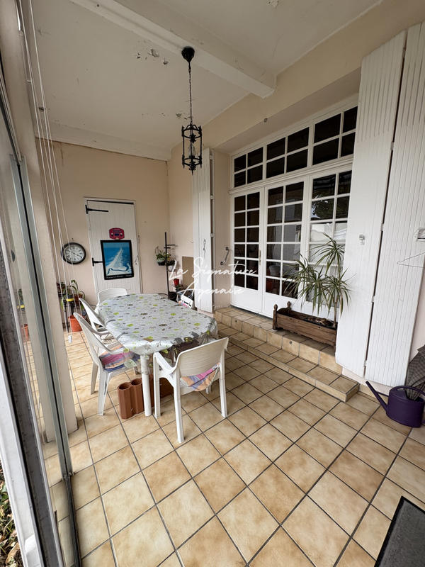 Maison - 185 m² - 6 pièces