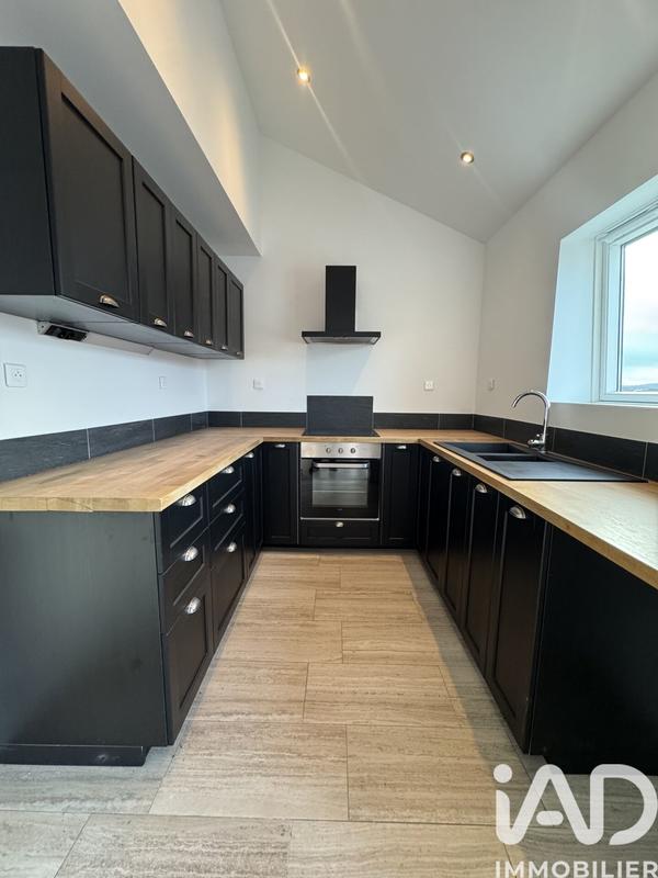 Appartement - 103 m² - 5 pièces