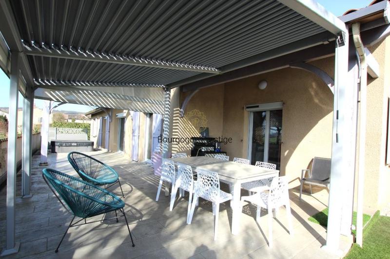 Maison - 135 m² - 5 pièces