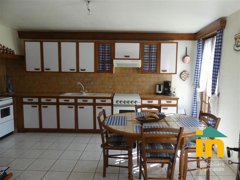 Maison de campagne - 78 m² - 4 pièces