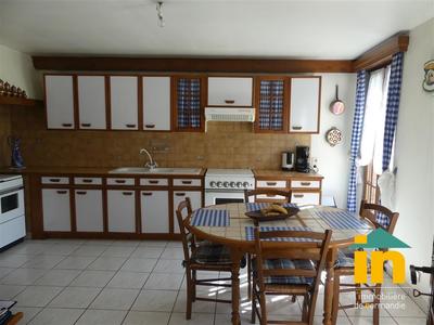 Maison de campagne - 78 m² - 4 pièces