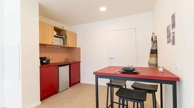 Appartement - 42 m² - 2 pièces