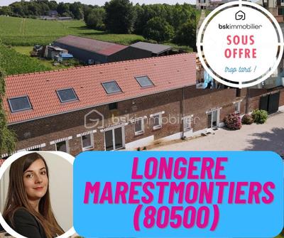 Fermette - 510 m² - 3 pièces