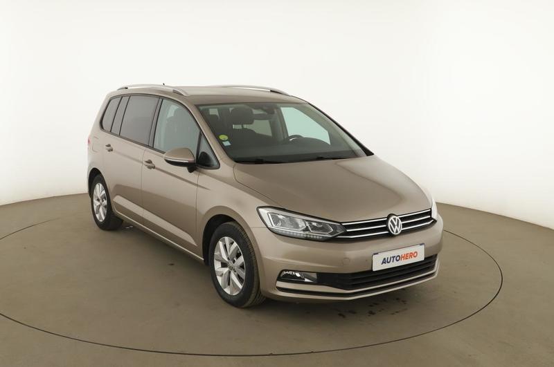 Volkswagen Touran 2.0 Tdi BlueMotion Tech Confortline Business Dsg6 150 ch