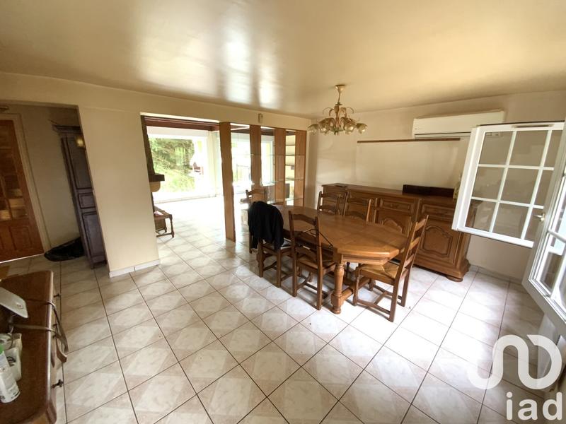 Maison - 179 m² - 5 pièces