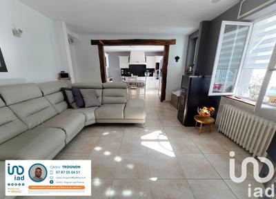 Maison - 154 m² - 8 pièces