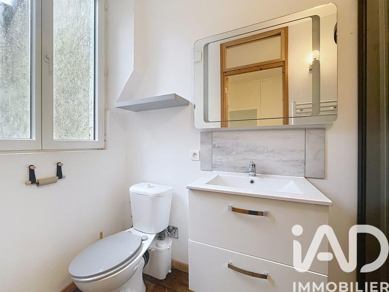 Maison de village - 48 m² - 3 pièces