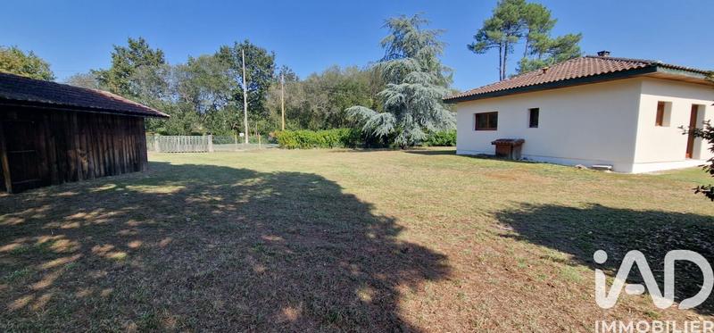 Maison - 101 m² - 4 pièces