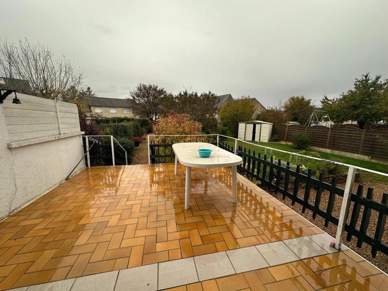 Maison traditionnelle - 114 m² - 5 pièces