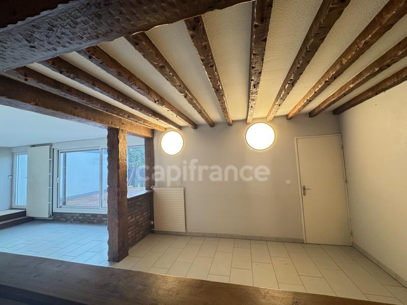 Appartement - 106 m² - 5 pièces