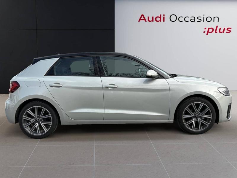 Audi A1 sportback 25 Tfsi 95 ch s tronic 7 Advanced