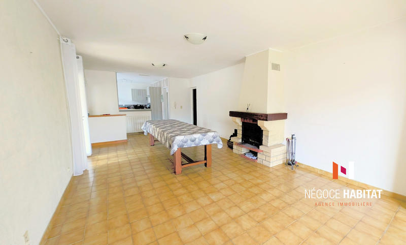 Maison - 160 m² - 6 pièces