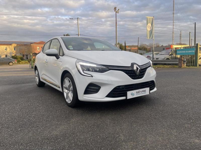 Renault Clio V Business Blue dCi 85