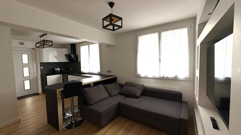 Appartement - 53 m² - 3 pièces