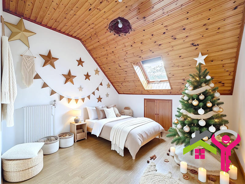 Maison - 150 m² - 8 pièces