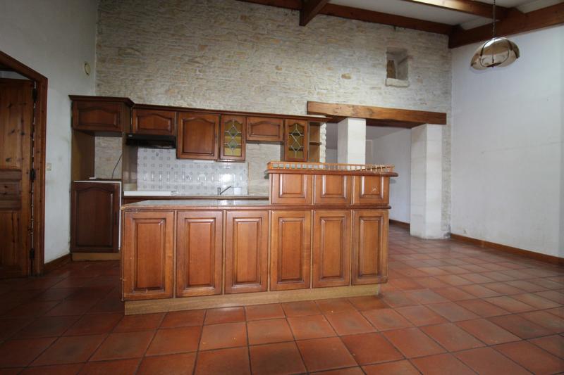 Maison ancienne - 161 m² - 5 pièces