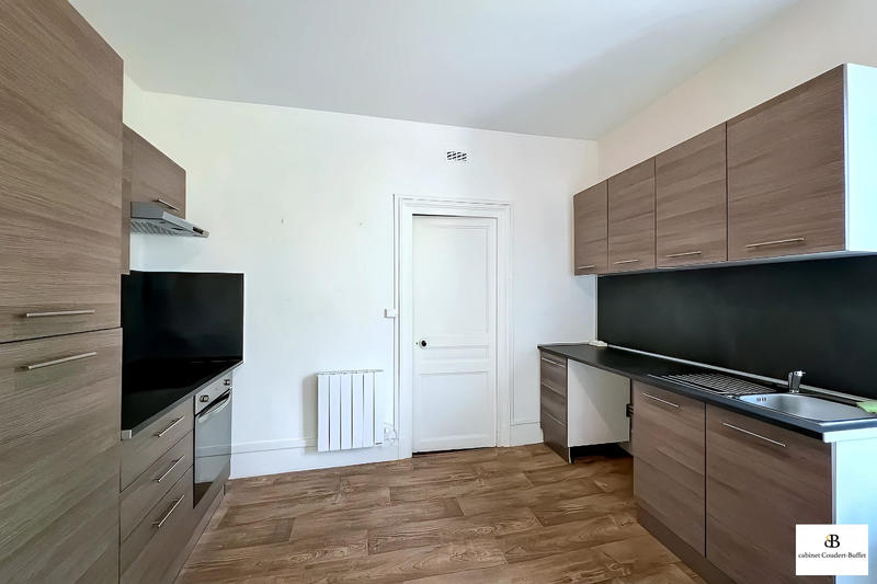 Appartement - 65 m² - 3 pièces