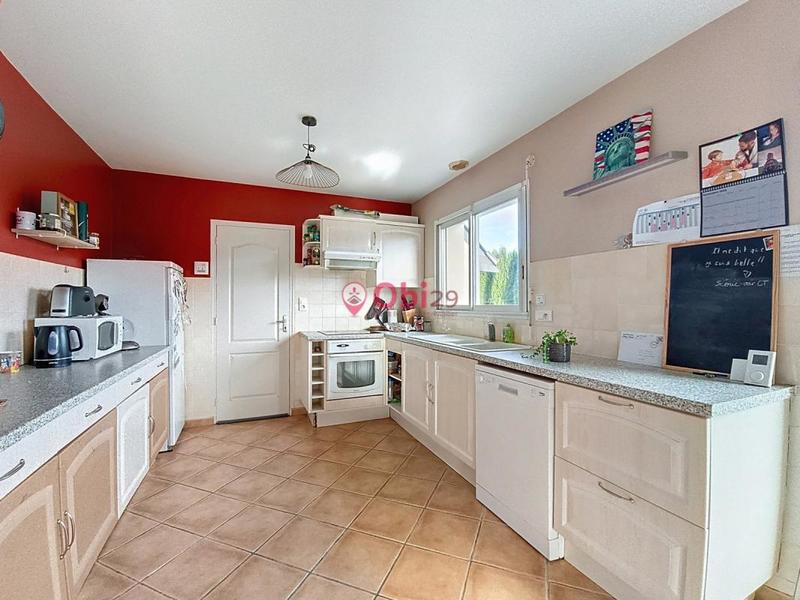 Maison - 115 m² - 5 pièces