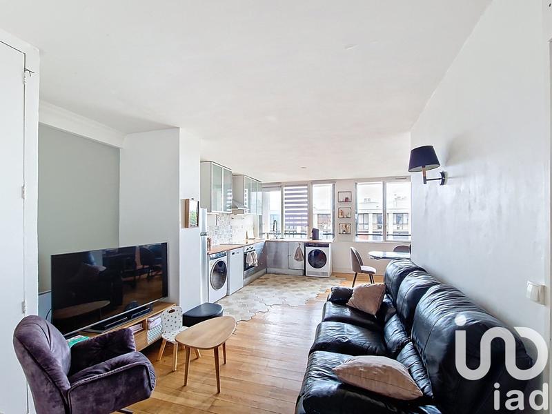 Appartement - 55 m² - 3 pièces