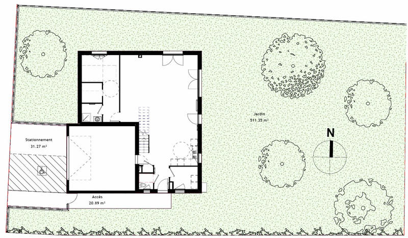 Maison - 152 m² - 5 pièces