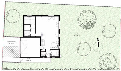 Maison - 152 m² - 5 pièces