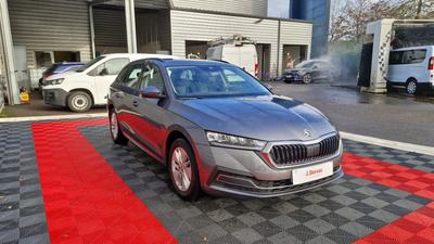 Skoda Octavia Combi 1.5 Tsi Mhev E-Tec 150 Ch Act Dsg7 Business