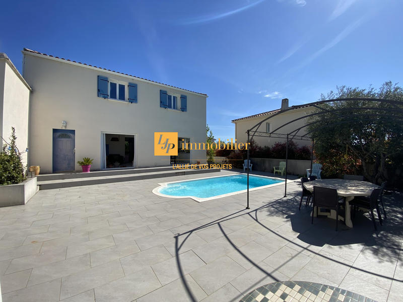 Villa - 142 m² - 7 pièces