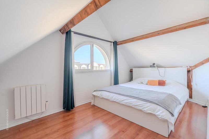 Duplex - 48 m² - 2 pièces