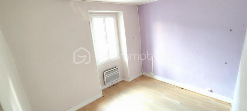 Maison de village - 58 m² - 3 pièces