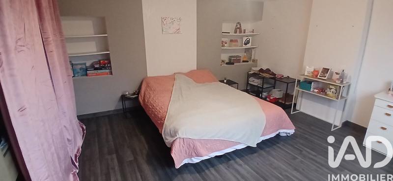 Maison - 162 m² - 6 pièces