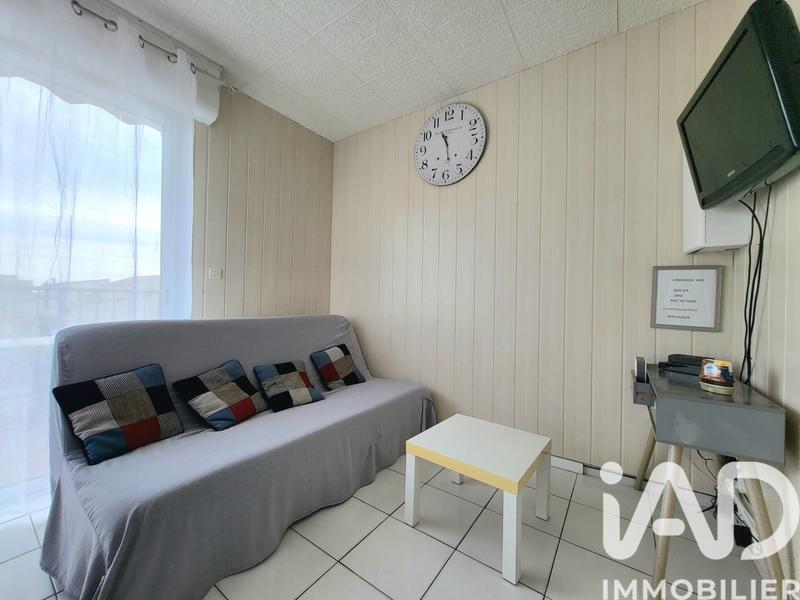 Appartement - 25 m² - 1 pièce